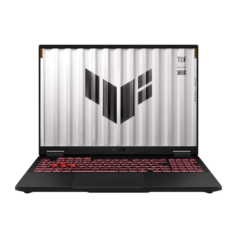 لپ تاپ ایسوس 16 اینچی مدل TUF Gaming A16 FA608UMI R7-260 16GB 512GB RTX5060 8GB