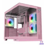 کیس کامپیوتر اوست Awest GT-AQ12-MP - تصویر 2