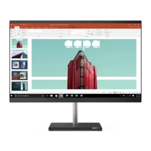 کامپیوتر همه کاره 23.8 اینچ لنوو مدل ALL IN ONE Lenovo cv50 i3-10100 8GB 512GB SSD INTEL