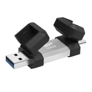 فلش مموری 128 گیگابایت سیلیکون پاور مدل C51 USB 3.2