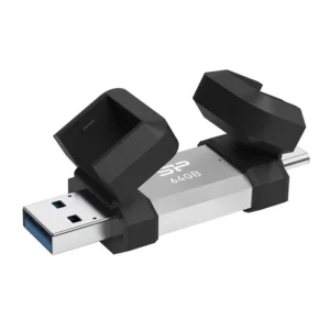 فلش مموری 64 گیگابایت سیلیکون پاور مدل C51 USB 3.2