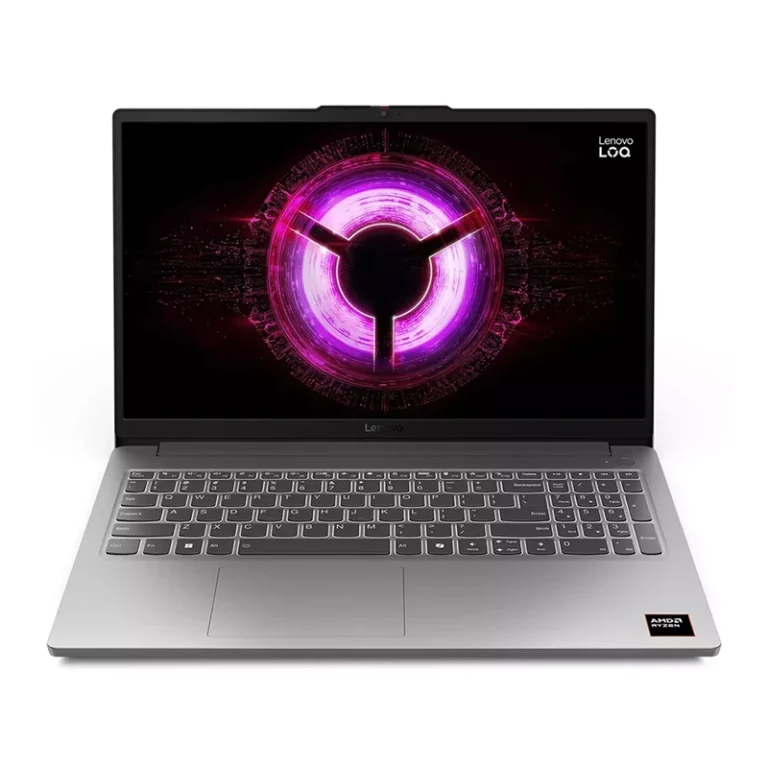 لپ تاپ 15.6 اینچی لنوو مدل LENOVO LOQ Essential 15ARP10E R7-170 16GB 512GB SSD RTX4050 6GB