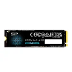 اس اس دی اینترنال سیلیکون پاور مدل P34A60 ظرفیت 128گیگابایت