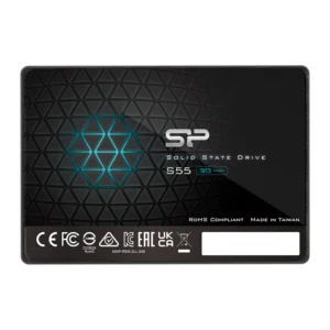 اس اس دی اینترنال سیلیکون پاور مدل Slim S55 SATA ظرفیت 480 گیگابایت