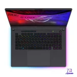 لپ تاپ 16 اینچی ایسوس مدل Asus ROG Strix G16 G615LM Ultra7-255HX 32GB 1TB RTX5060 8G - تصویر 2