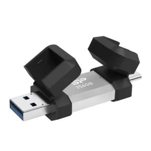 فلش مموری 256 گیگابایت سیلیکون پاور مدل C51 USB 3.2