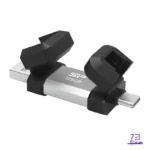 فلش مموری 128 گیگابایت سیلیکون پاور مدل C51 USB 3.2 - تصویر 2