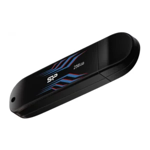 فلش مموری 256 گیگابایت سیلیکون پاور مدل BLAZE B10 USB 3.2