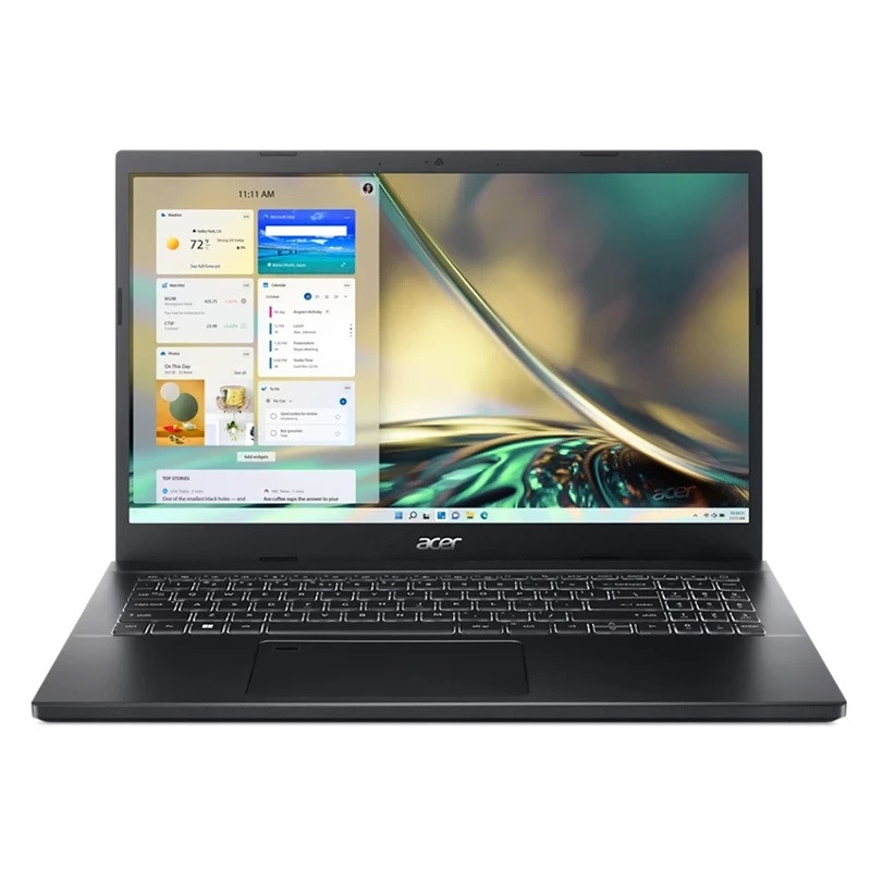 لپ تاپ 15.6 اینچی ایسر مدل Aspire 7 A715-76G-56U2-i5 12450H 16GB 512SSD RTX3050