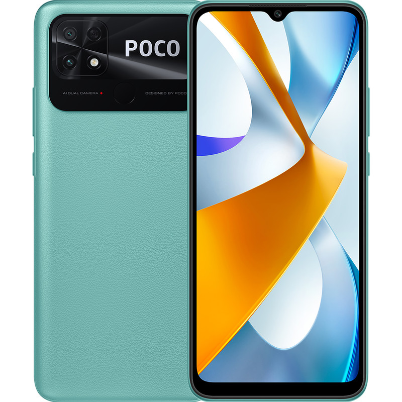 8de8ec1d743da40832b1b0ea1c39f129 گوشی موبایل شیائومی مدل Poco C40 دو سیم کارت ظرفیت 64 گیگابایت و رم 4 گیگابایت- گلوبال