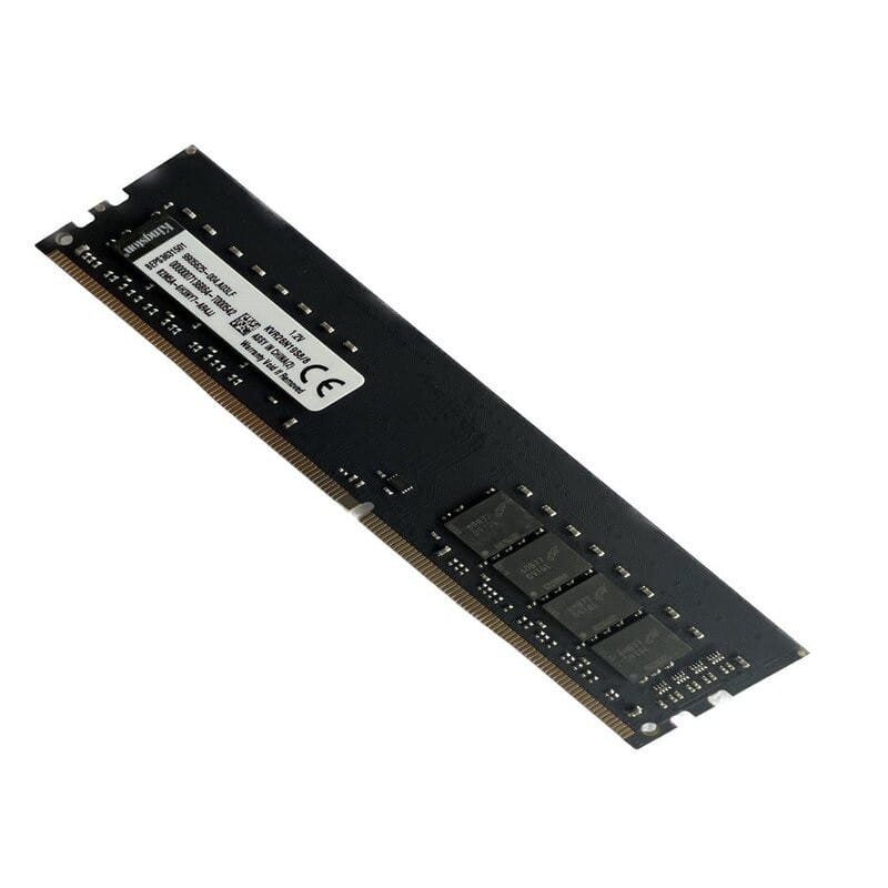 dcce2d54978e29bca53709d7d485d4fe رم دسکتاپ DDR4 تک کاناله 2666 مگاهرتز کینگستون مدل KVR ظرفیت 8 گیگابایت